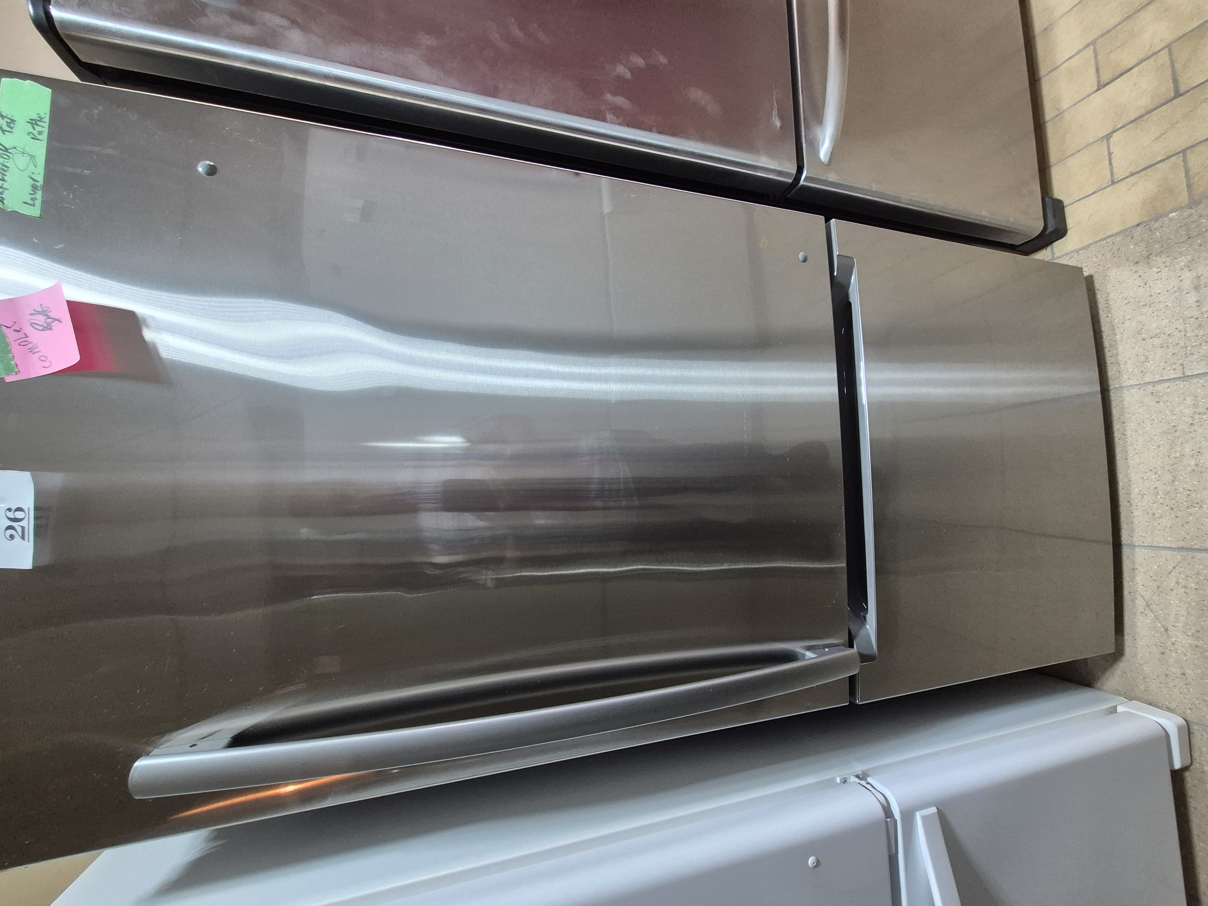 #21 refrigerateur maytag
