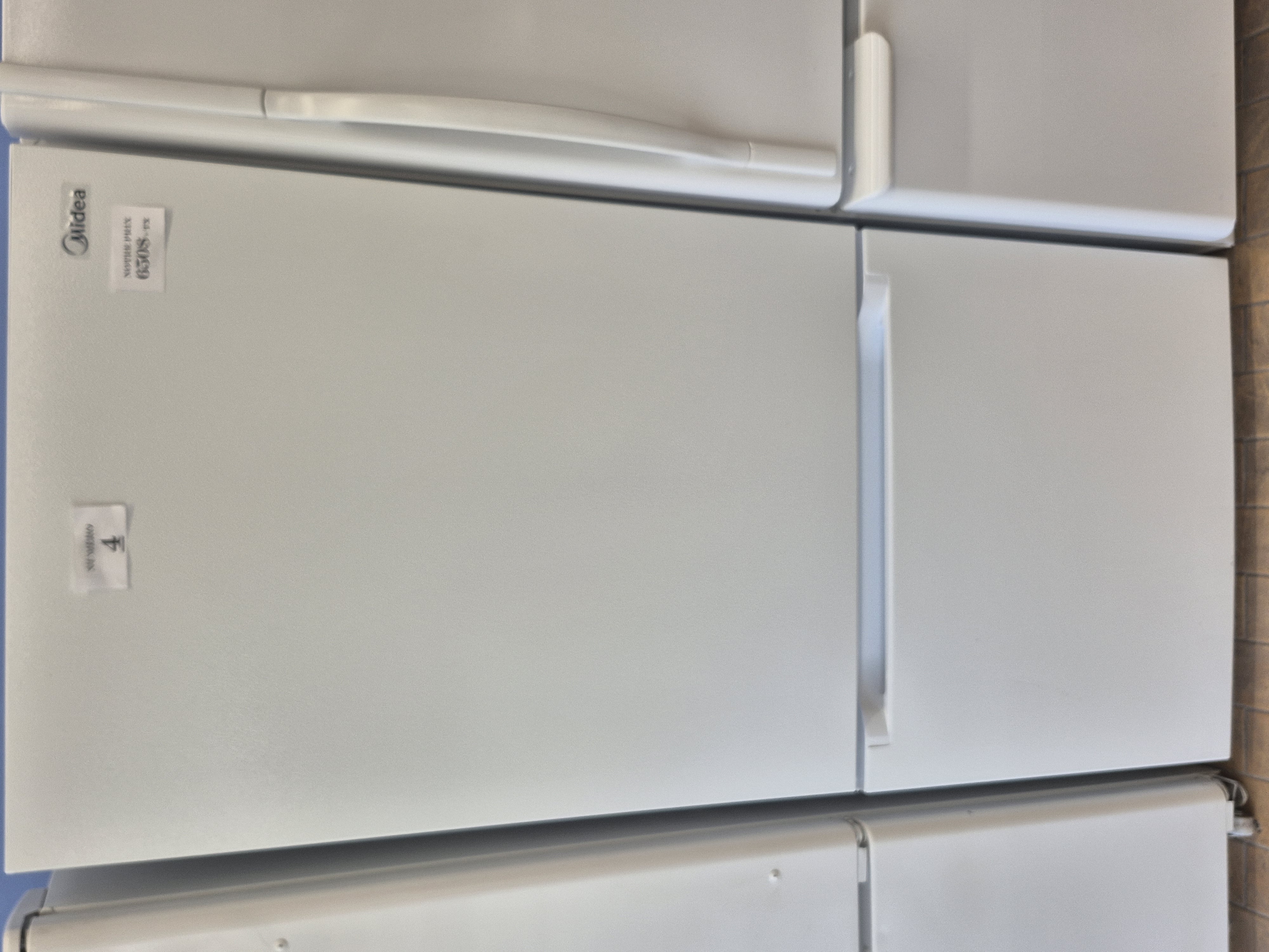 #4 refrigerateur congelateur en bas