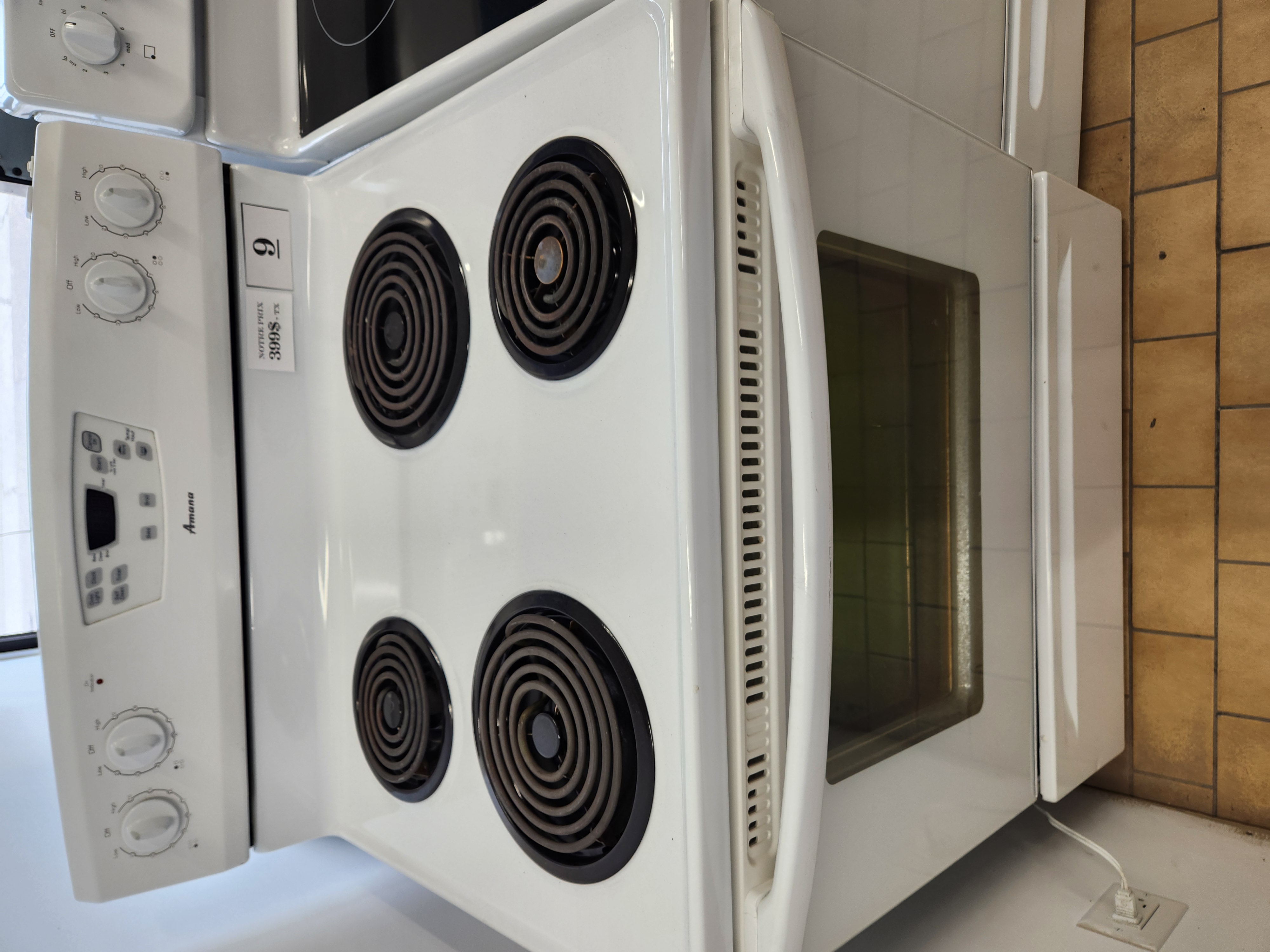 9-CUISINIERE SERPENTIN